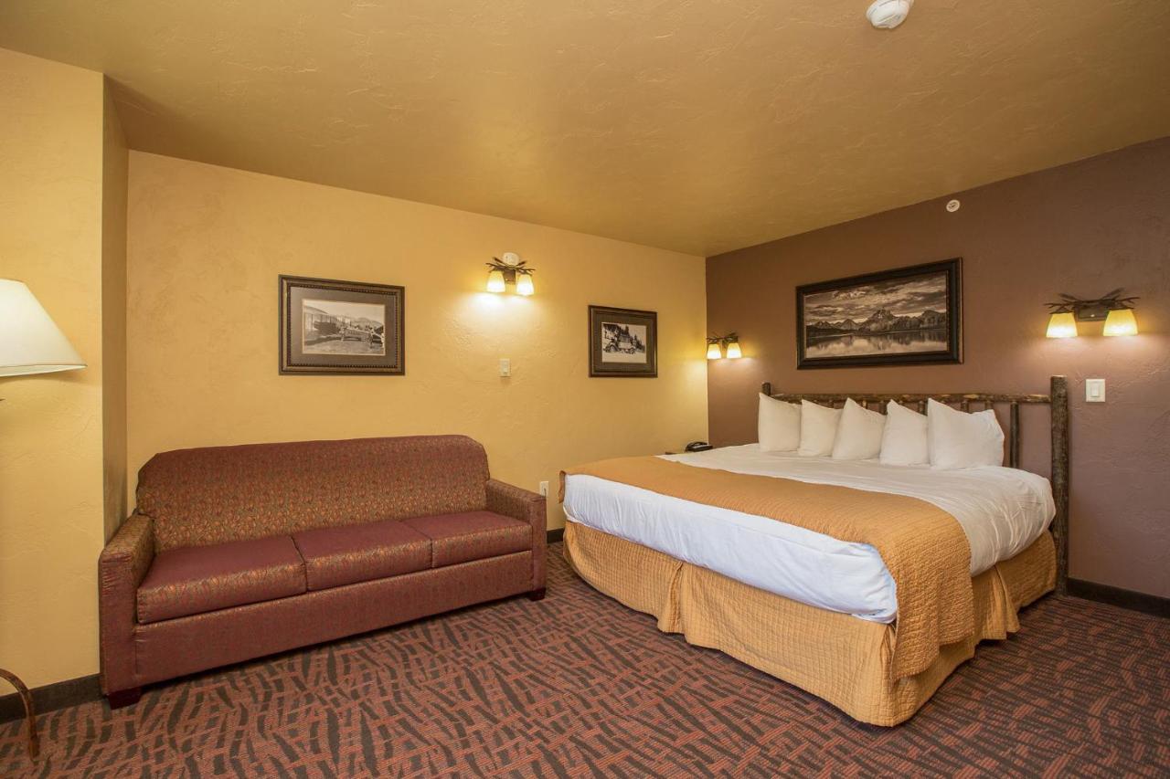 Elk Country Inn Jackson Kültér fotó