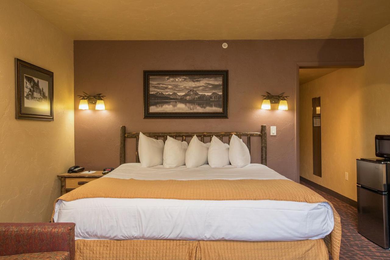 Elk Country Inn Jackson Kültér fotó