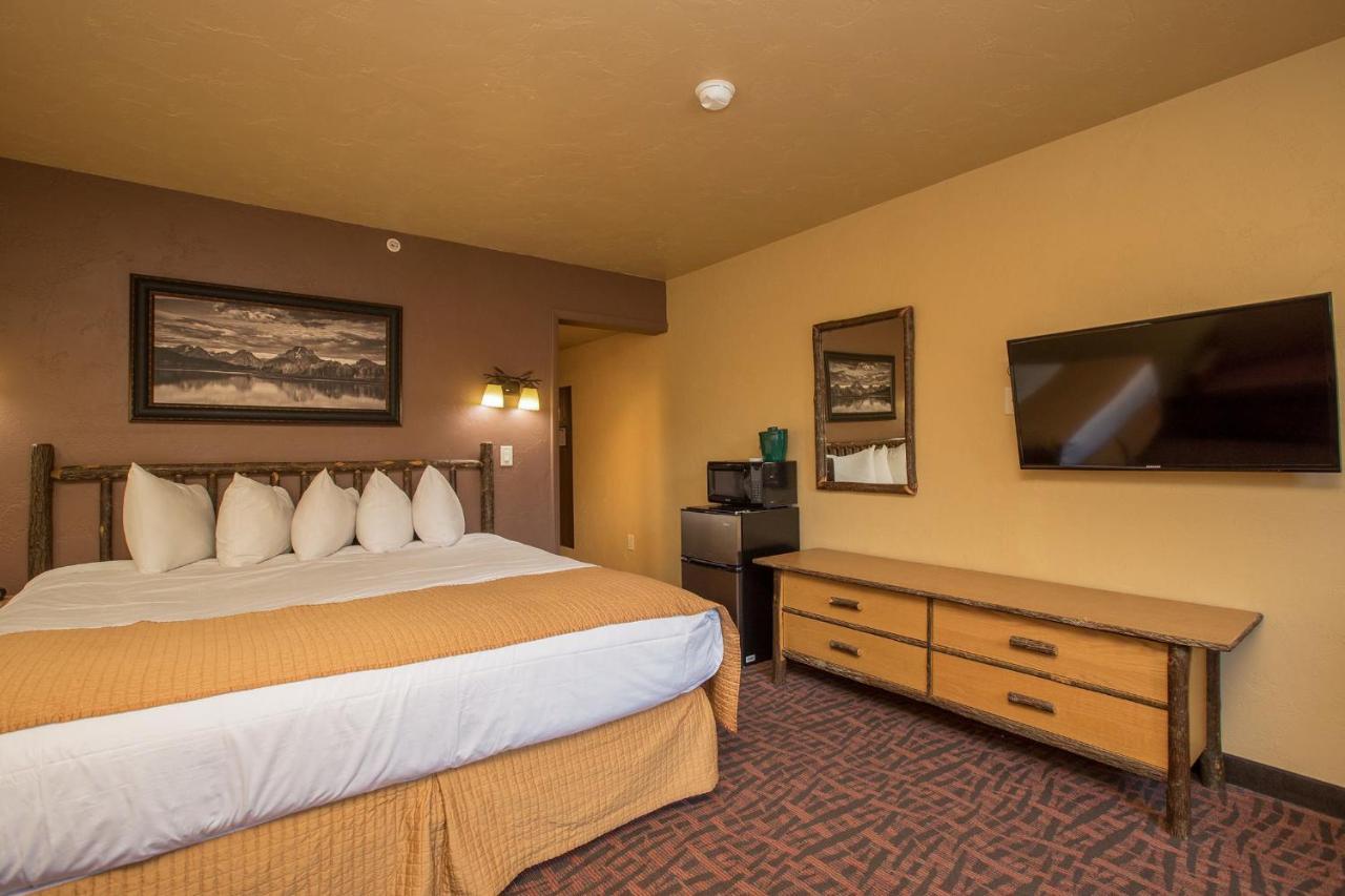 Elk Country Inn Jackson Kültér fotó