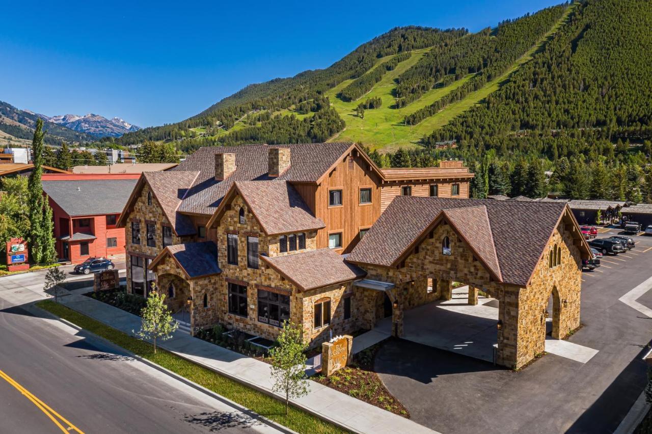 Elk Country Inn Jackson Kültér fotó