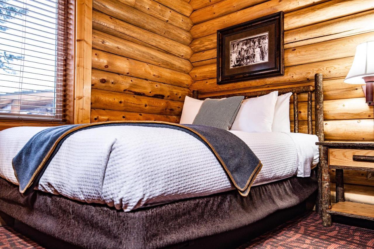 Elk Country Inn Jackson Kültér fotó