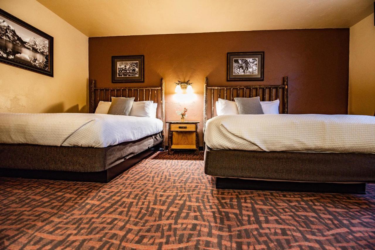 Elk Country Inn Jackson Kültér fotó