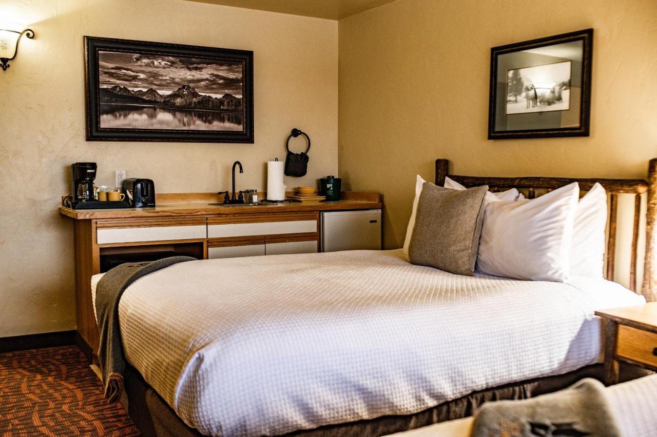 Elk Country Inn Jackson Kültér fotó