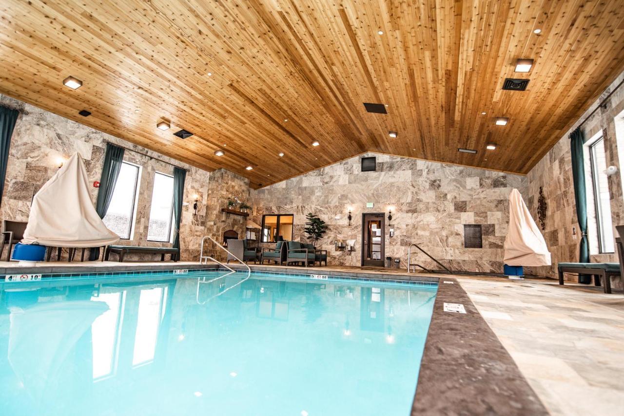Elk Country Inn Jackson Kültér fotó