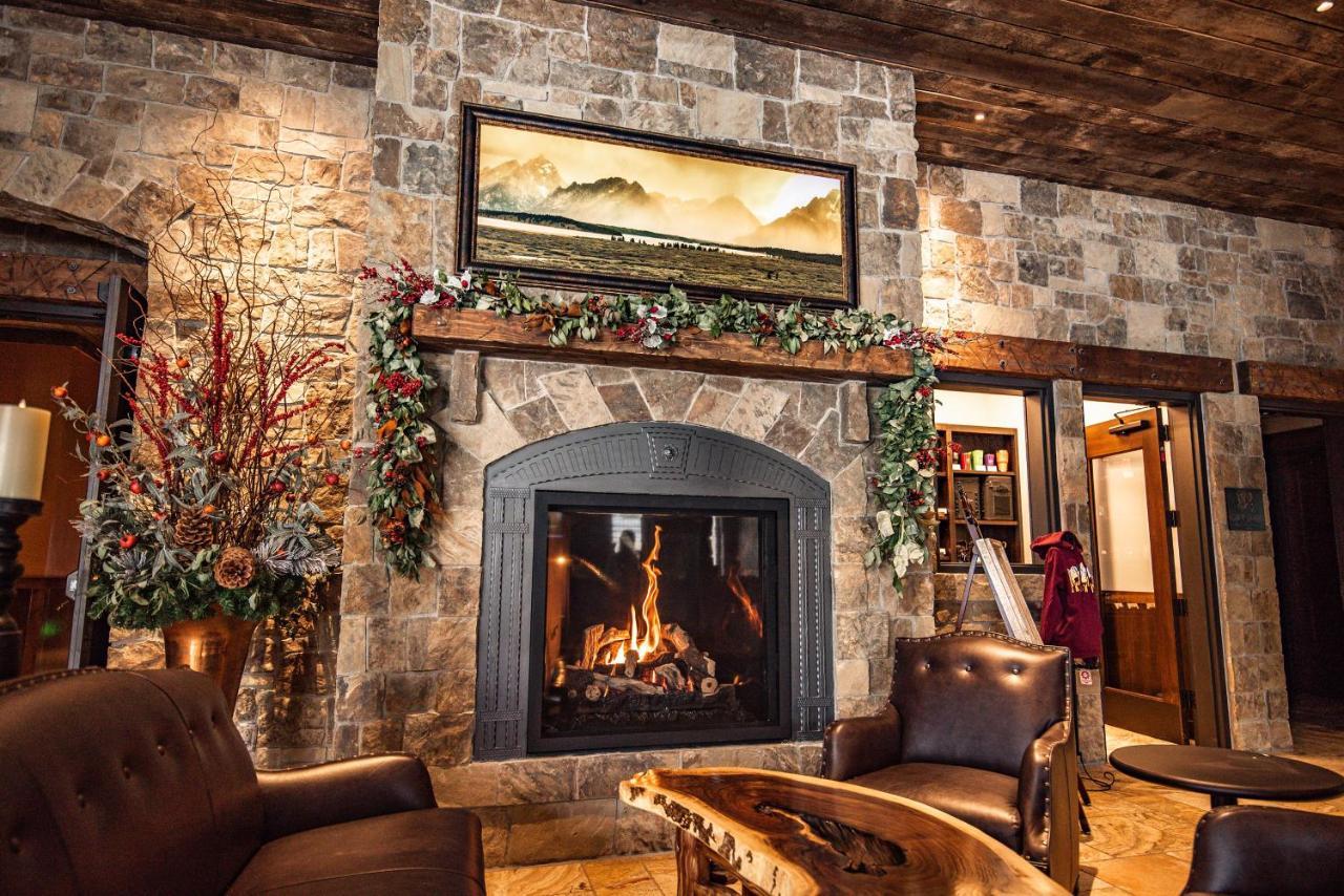 Elk Country Inn Jackson Kültér fotó