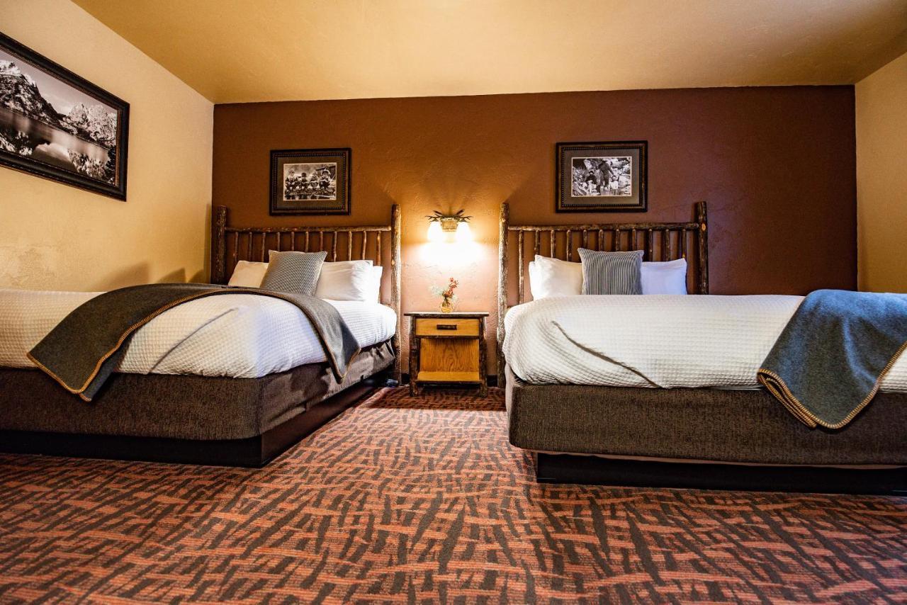 Elk Country Inn Jackson Kültér fotó