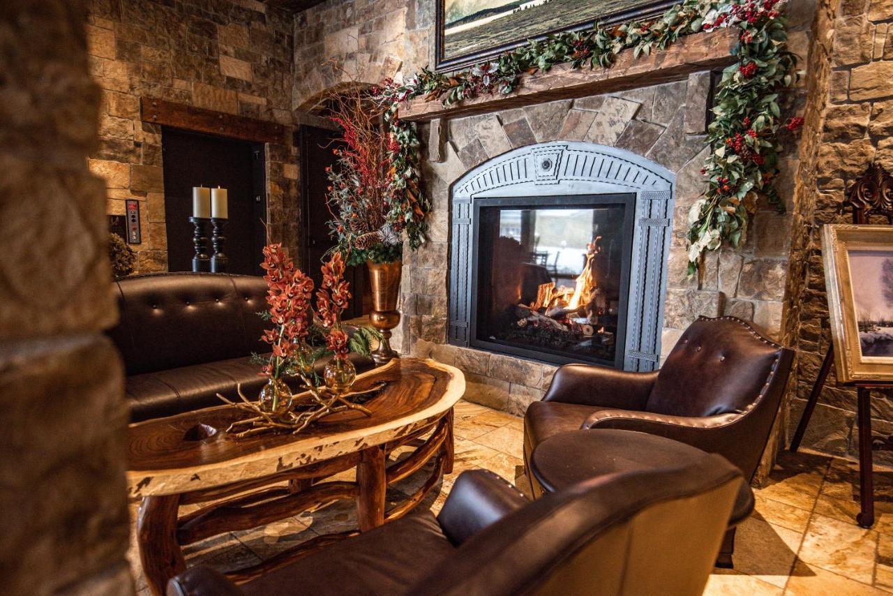 Elk Country Inn Jackson Kültér fotó