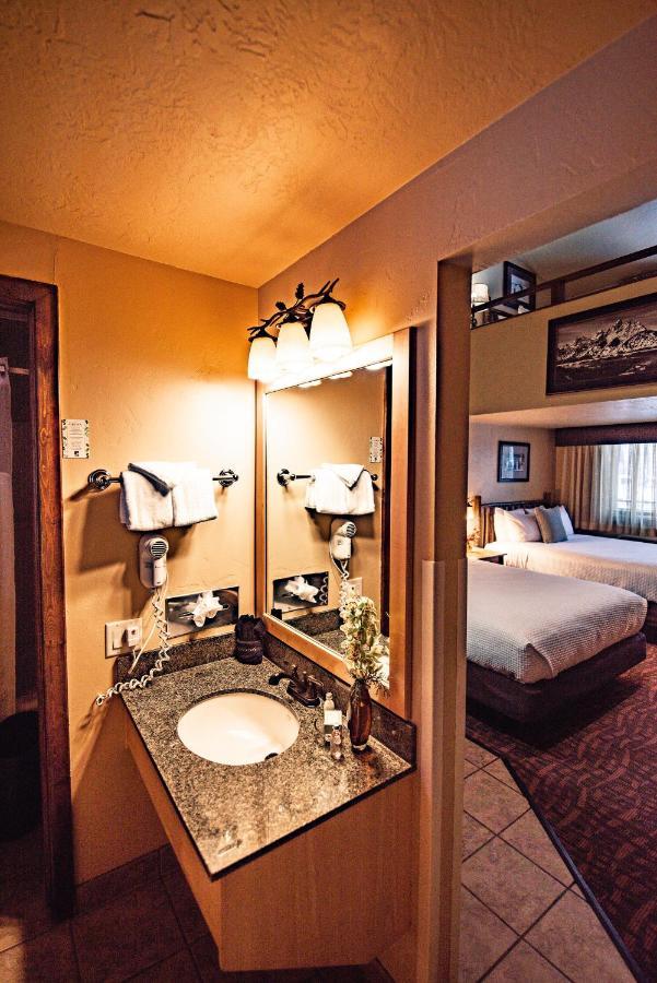 Elk Country Inn Jackson Kültér fotó