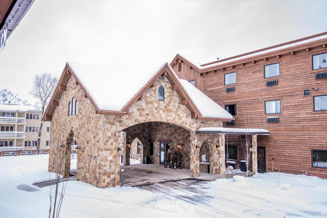 Elk Country Inn Jackson Kültér fotó