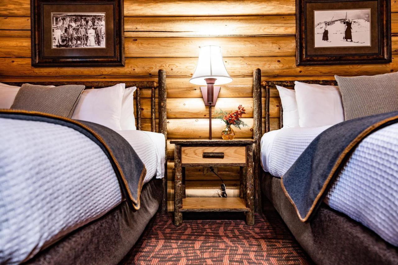 Elk Country Inn Jackson Kültér fotó