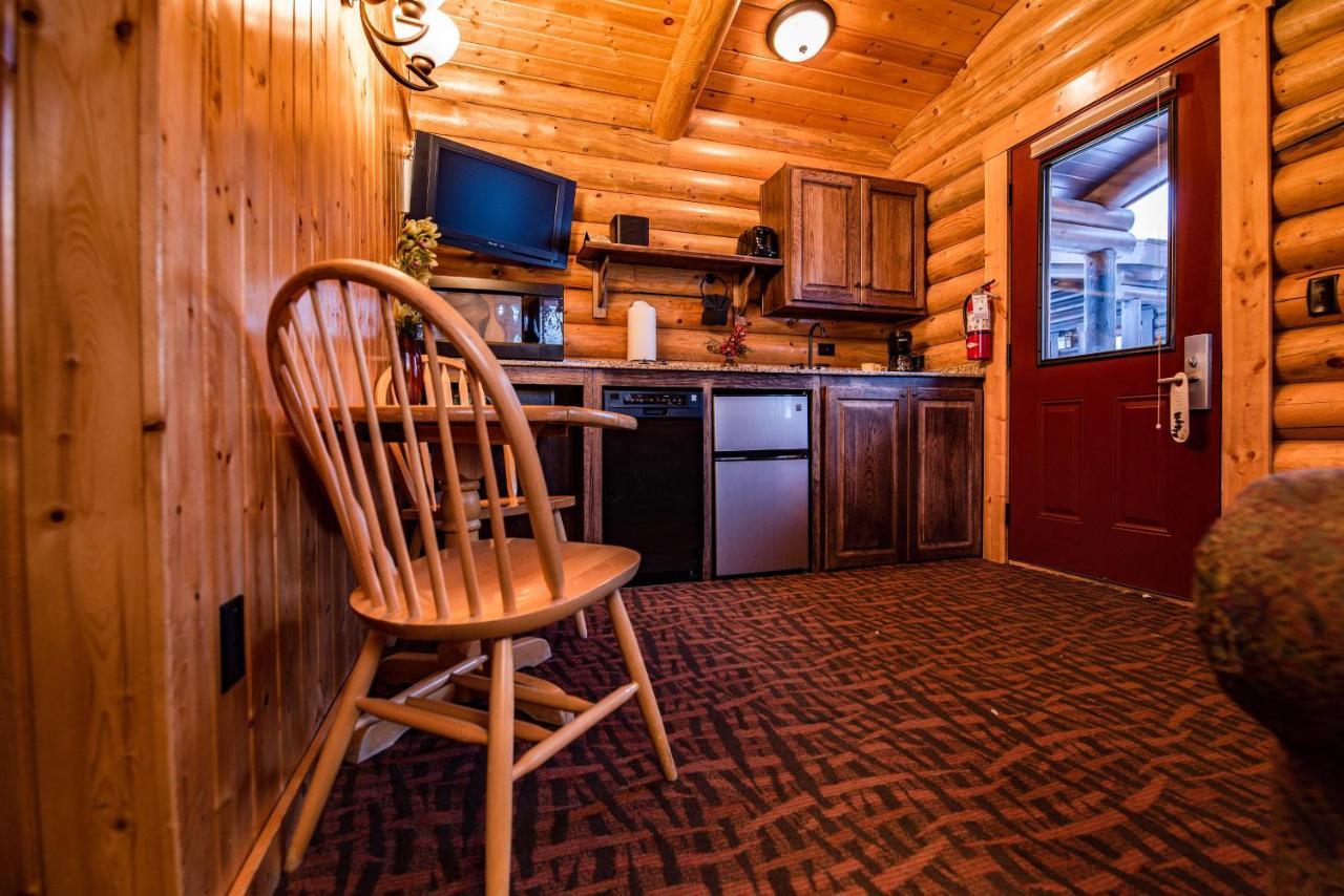 Elk Country Inn Jackson Kültér fotó