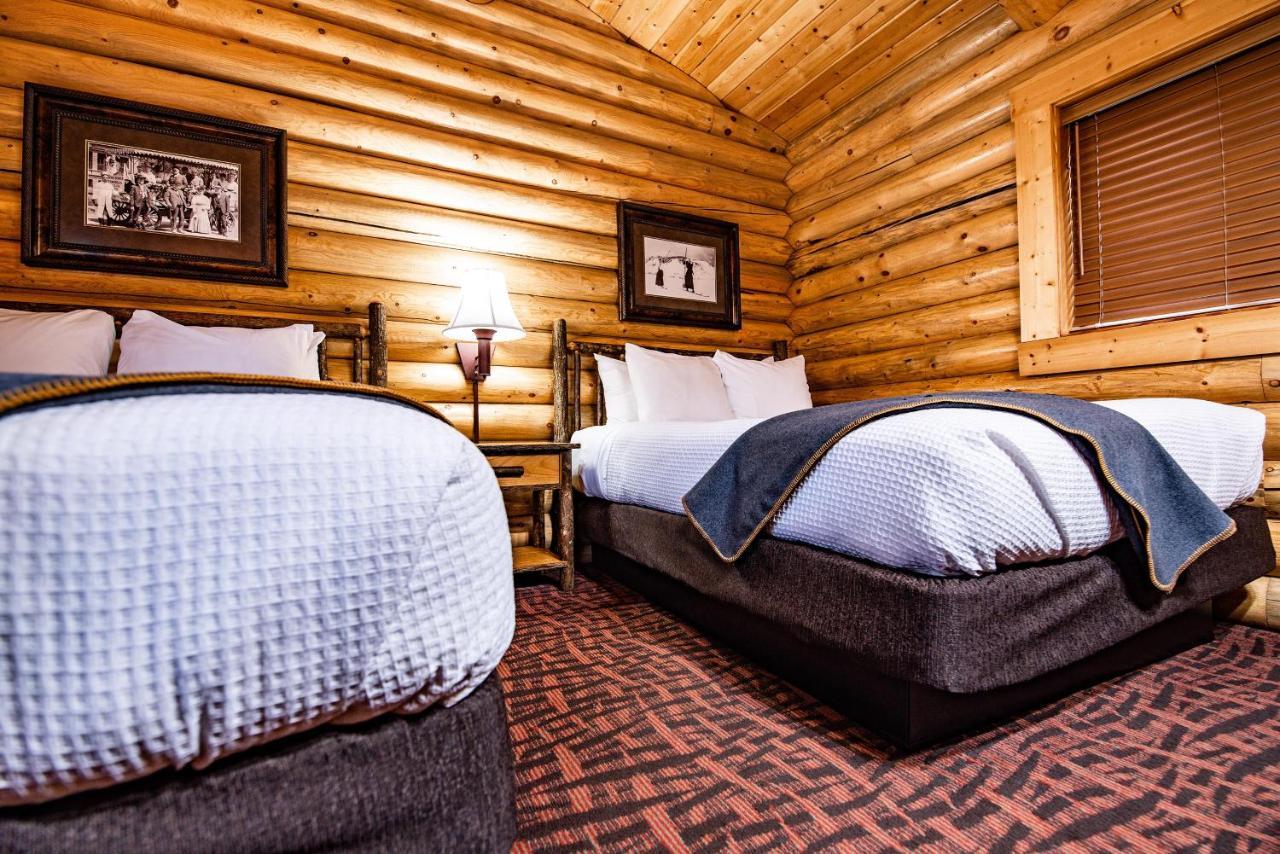 Elk Country Inn Jackson Kültér fotó