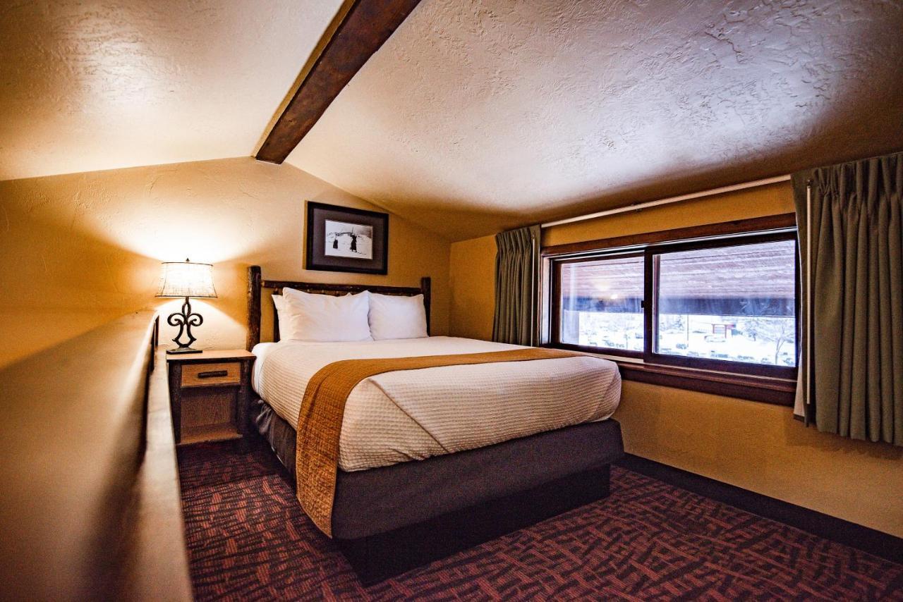 Elk Country Inn Jackson Kültér fotó
