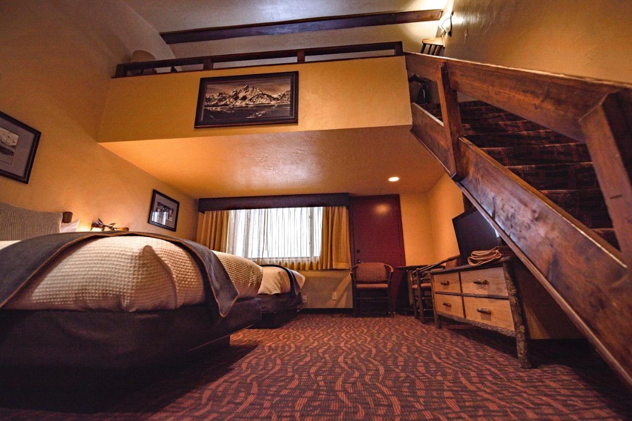 Elk Country Inn Jackson Kültér fotó