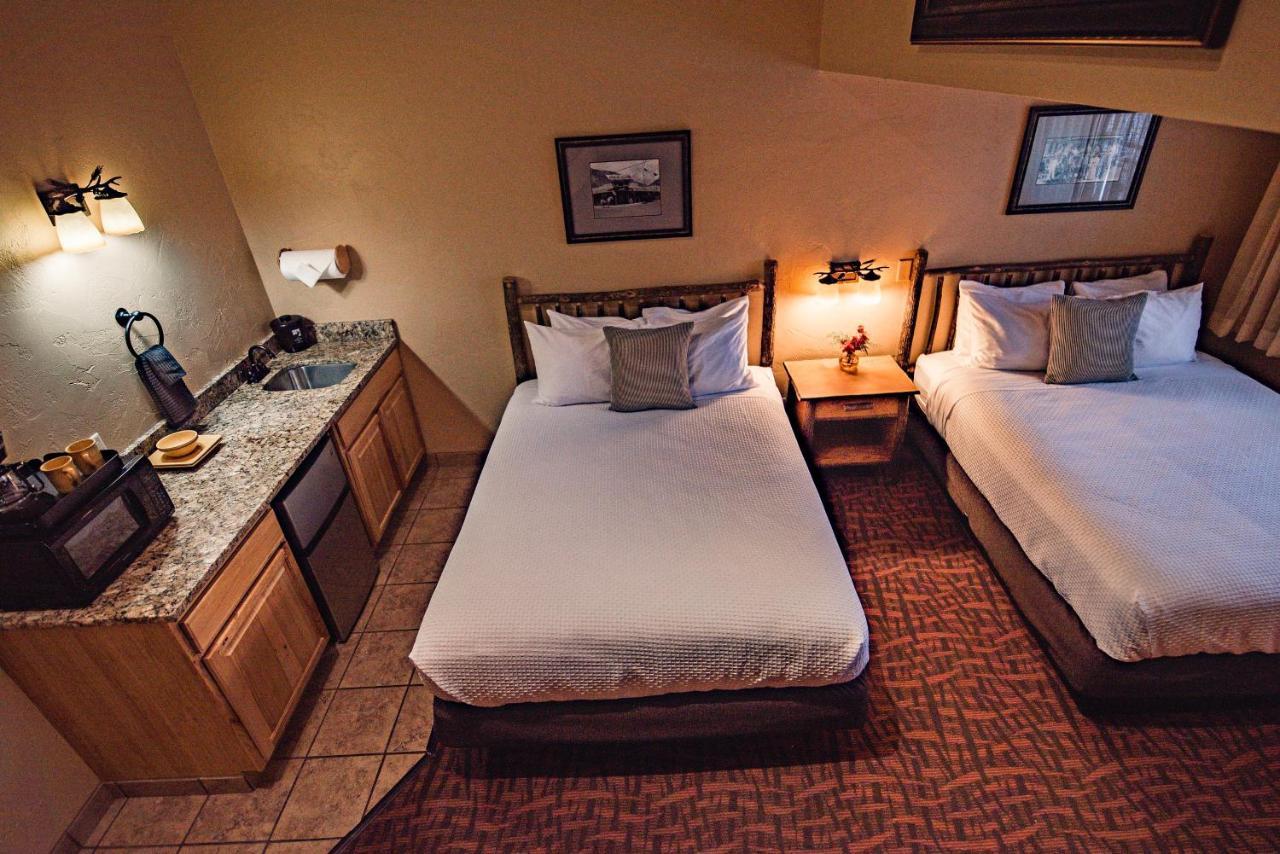 Elk Country Inn Jackson Kültér fotó