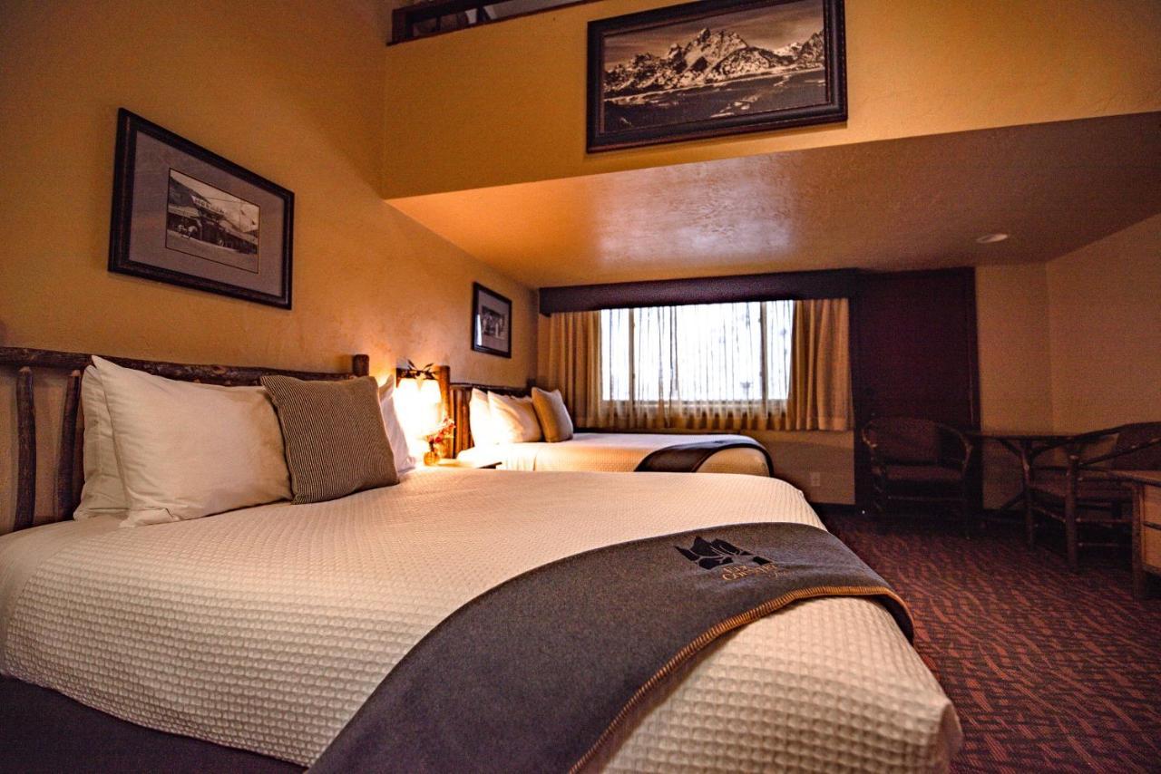 Elk Country Inn Jackson Kültér fotó