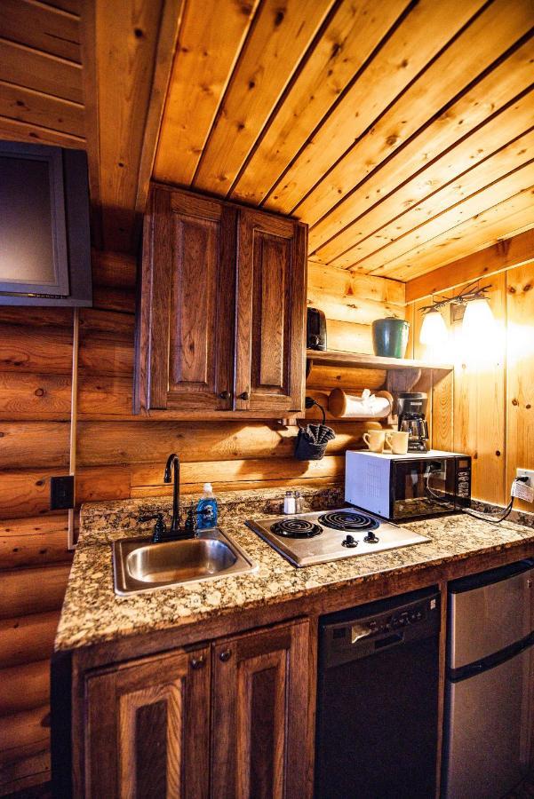 Elk Country Inn Jackson Kültér fotó