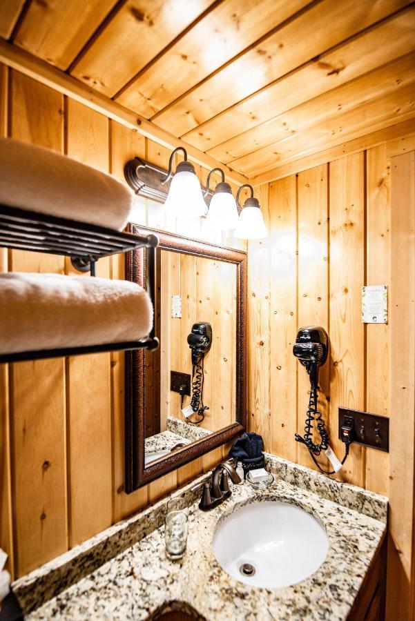 Elk Country Inn Jackson Kültér fotó