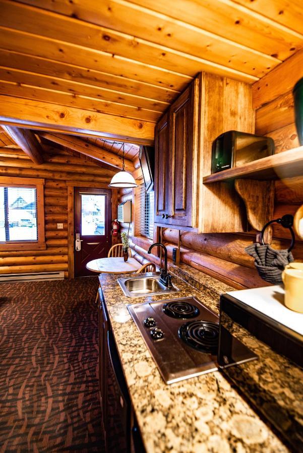 Elk Country Inn Jackson Kültér fotó
