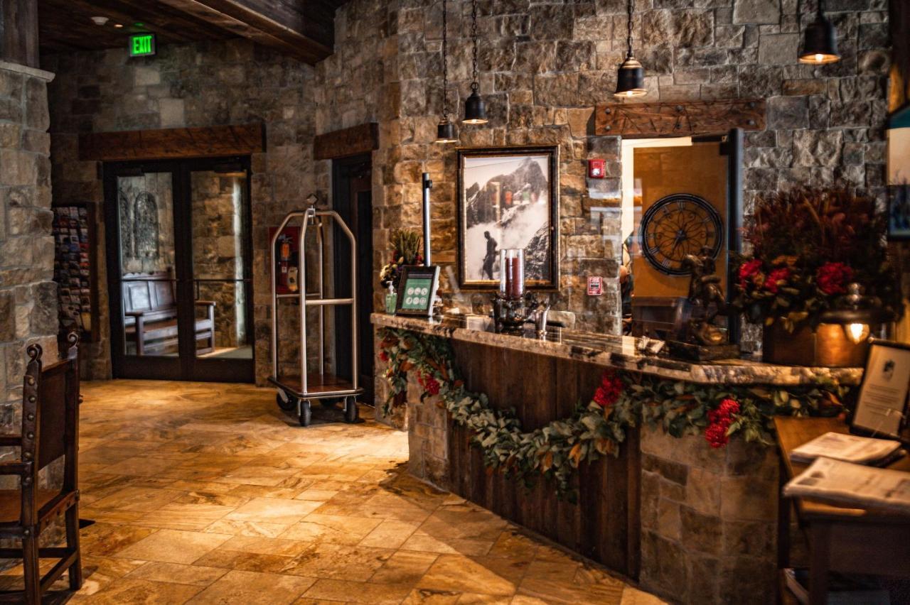 Elk Country Inn Jackson Kültér fotó
