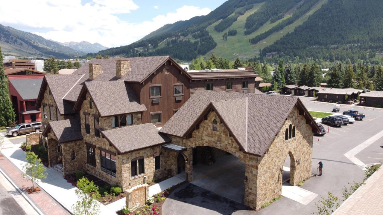 Elk Country Inn Jackson Kültér fotó