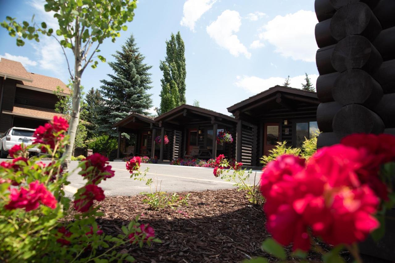 Elk Country Inn Jackson Kültér fotó