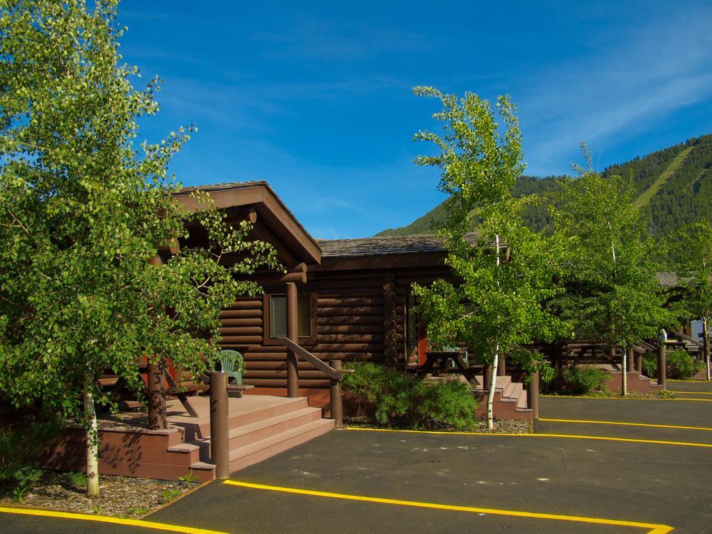 Elk Country Inn Jackson Kültér fotó