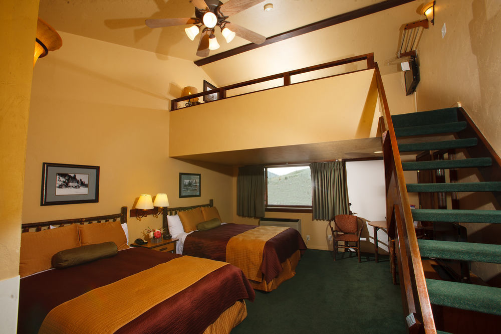Elk Country Inn Jackson Kültér fotó