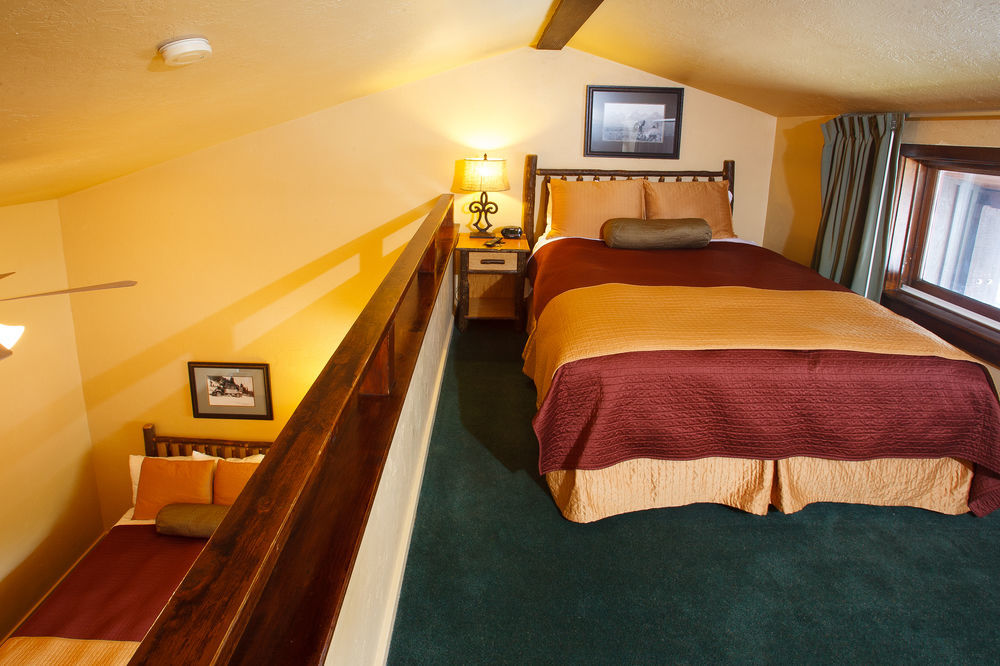 Elk Country Inn Jackson Kültér fotó