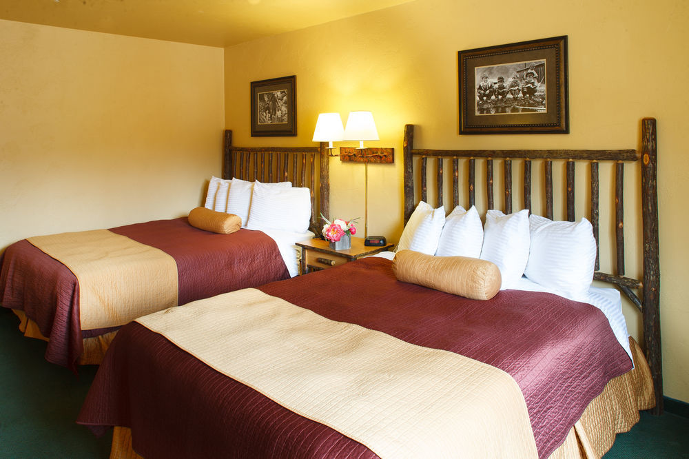 Elk Country Inn Jackson Kültér fotó
