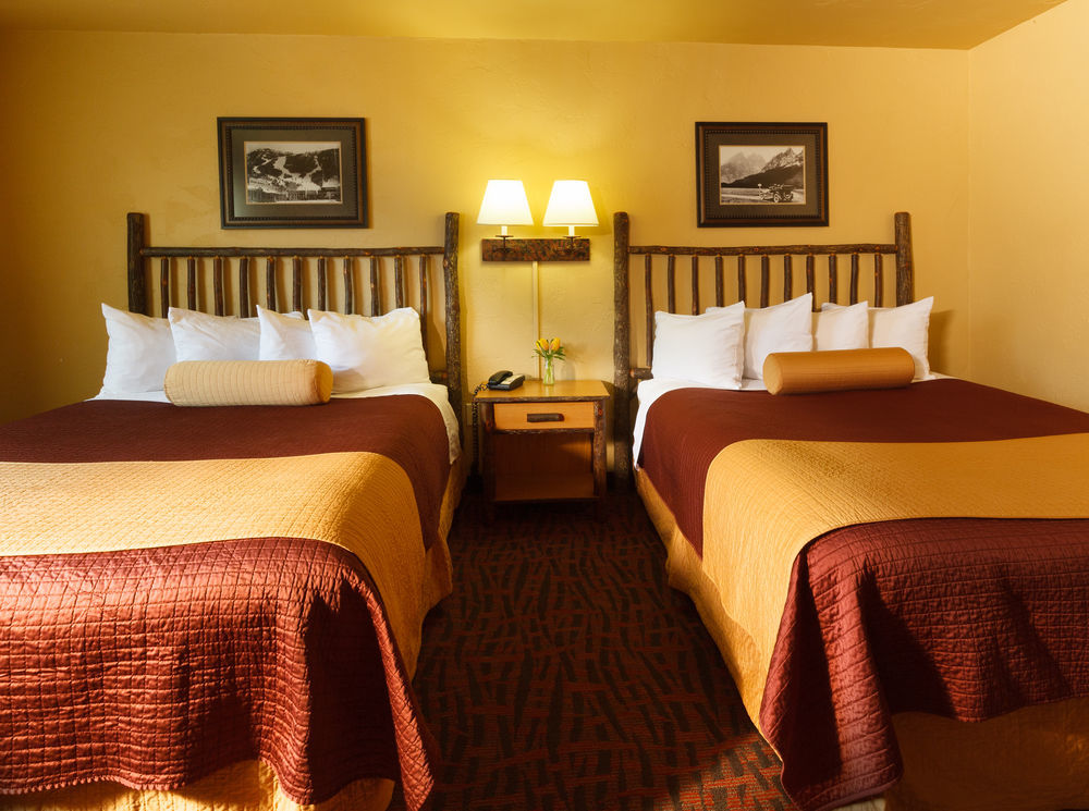 Elk Country Inn Jackson Kültér fotó