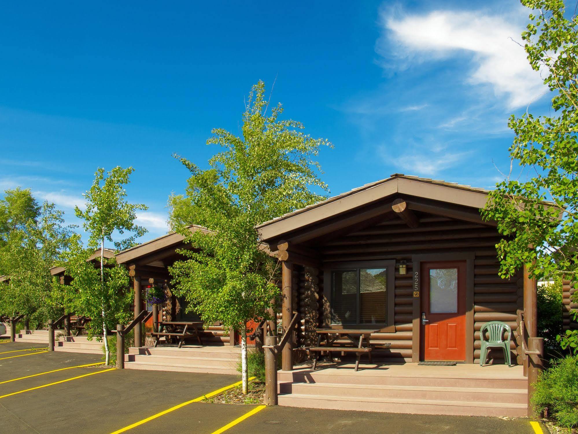Elk Country Inn Jackson Kültér fotó